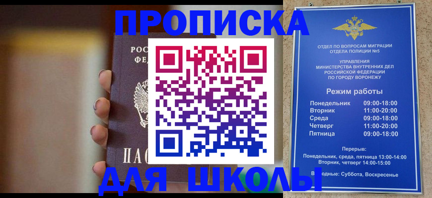 прописка ребенка в Волосово
